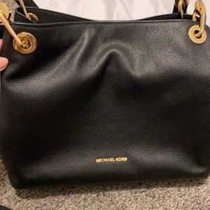 Michael Kors Raven Tote Black